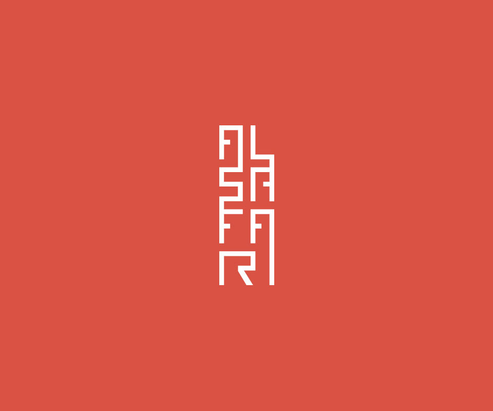 Al-Safar-Epok-Design-logotype-blanc-rouge