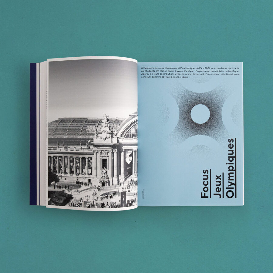 Université Gustave Eiffel - Epok Design