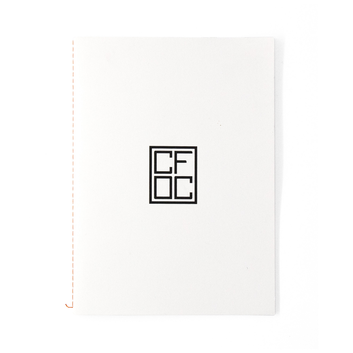 CFOC Brochure couture singer dossier de presse calque graphiste freelance serigraphie