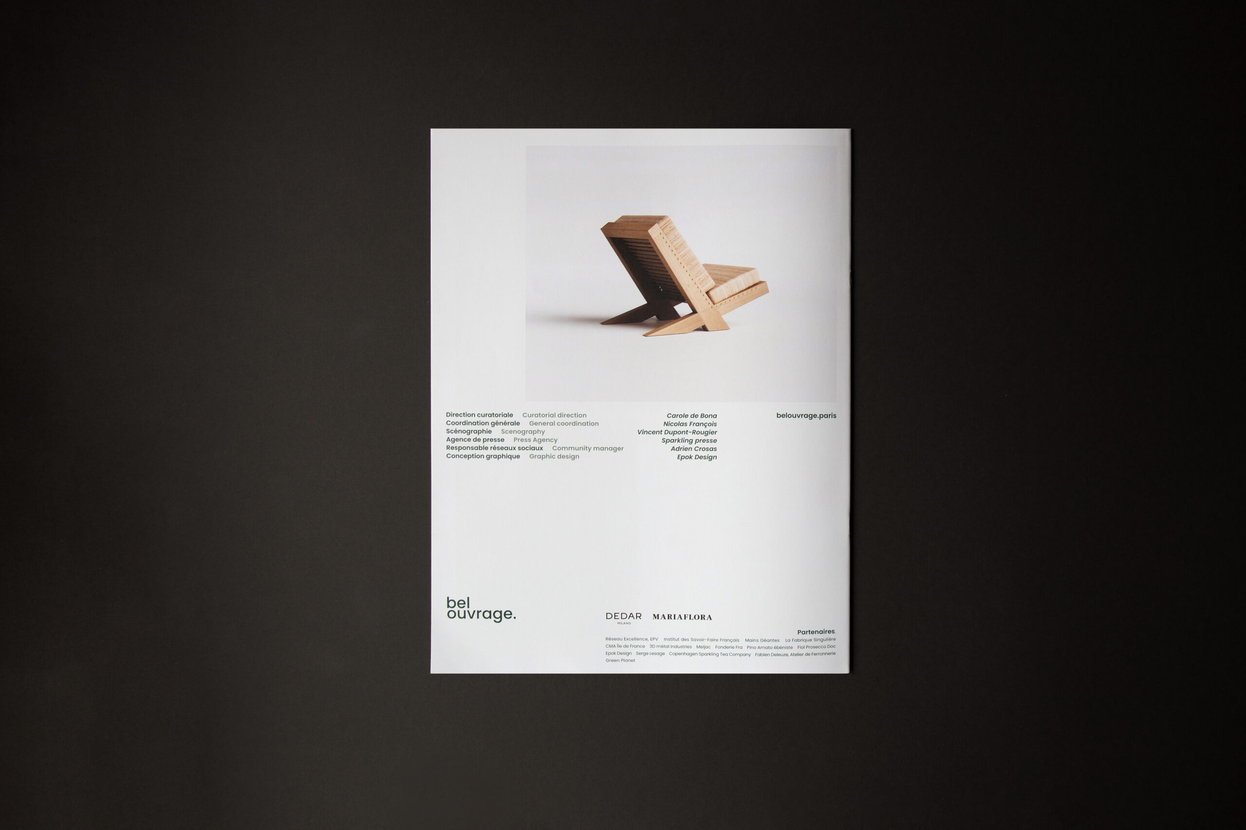 Quatrième de couverture