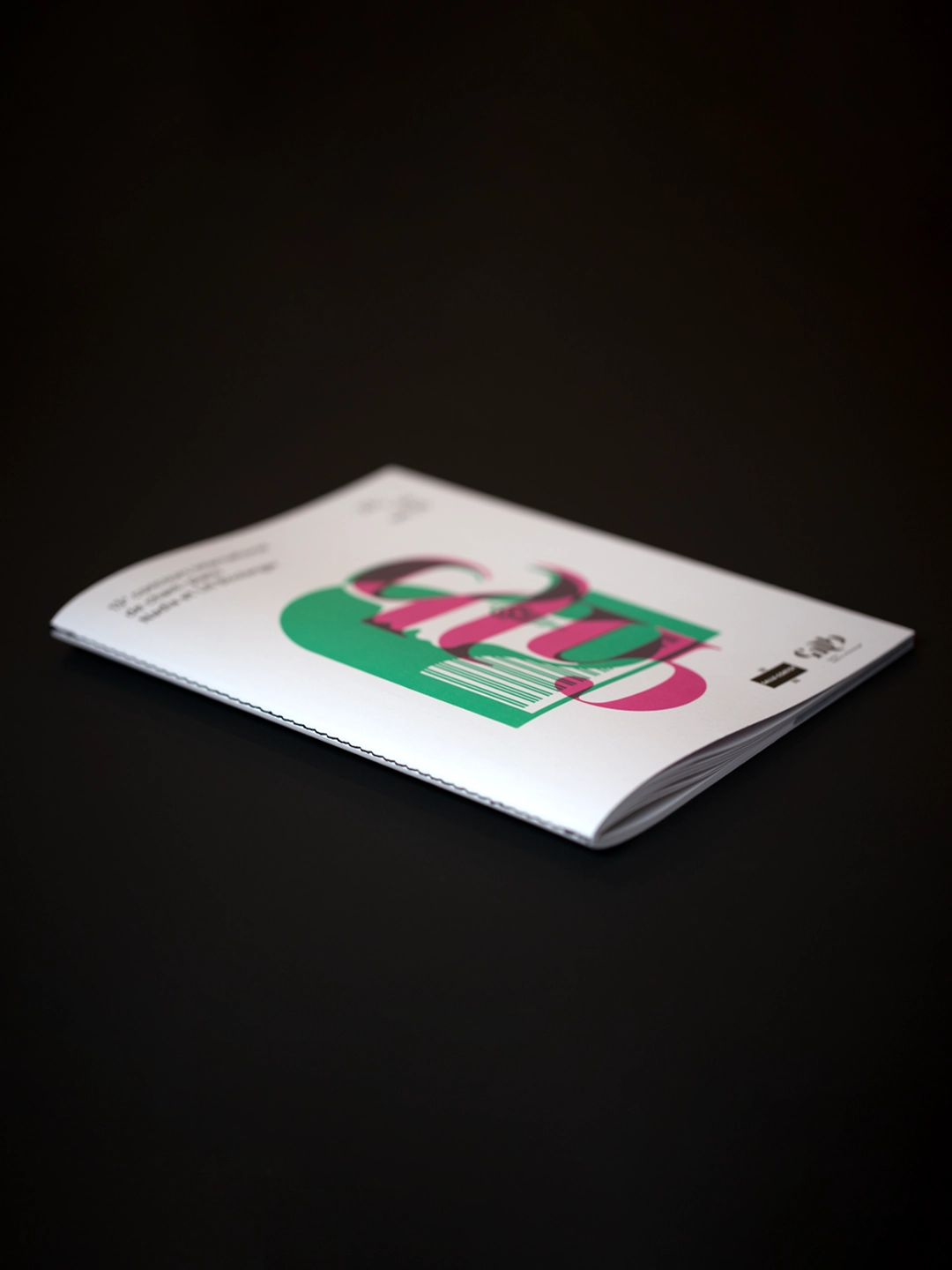 Couverture du programme 2025