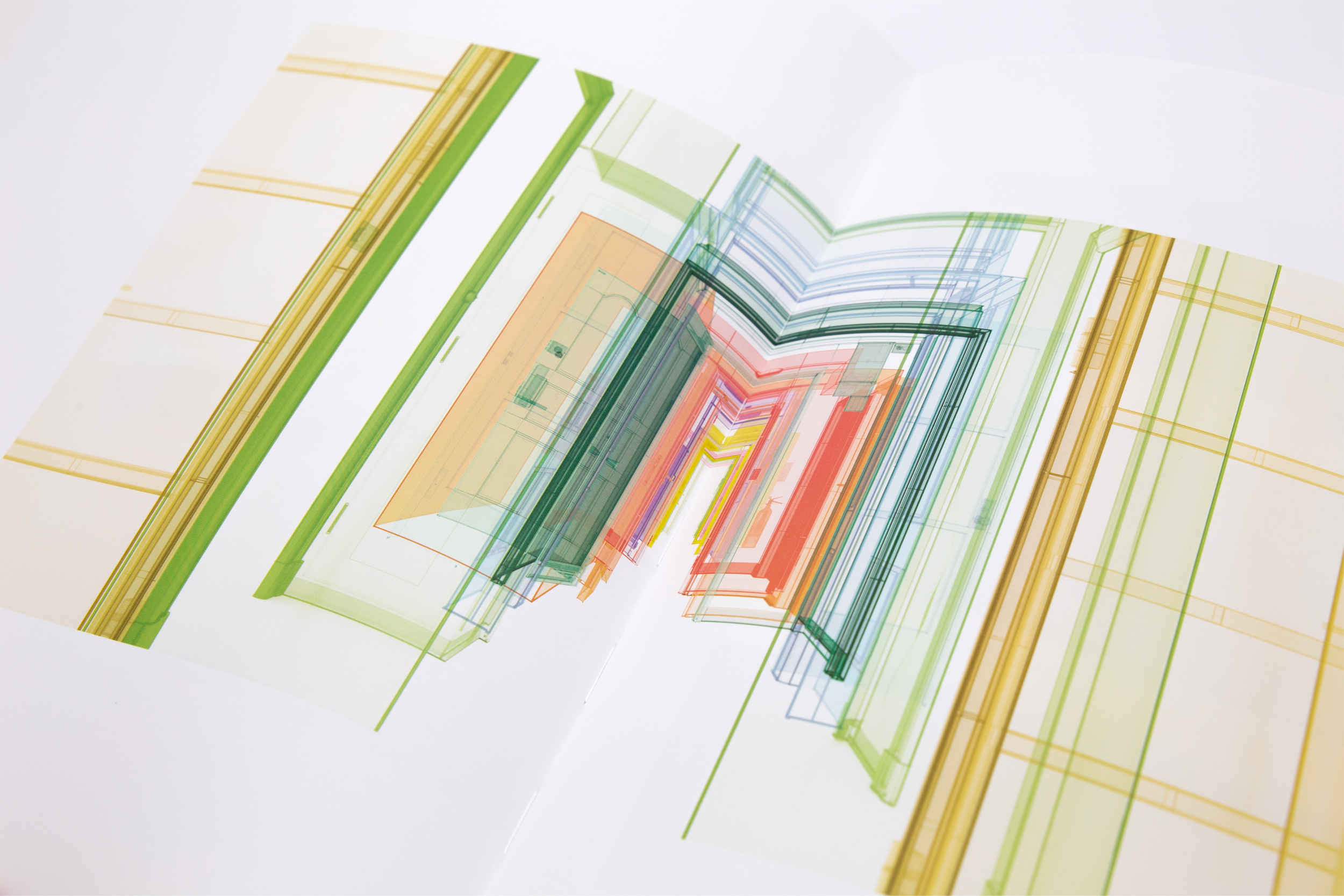 Double page du catalogue des éditions Take5