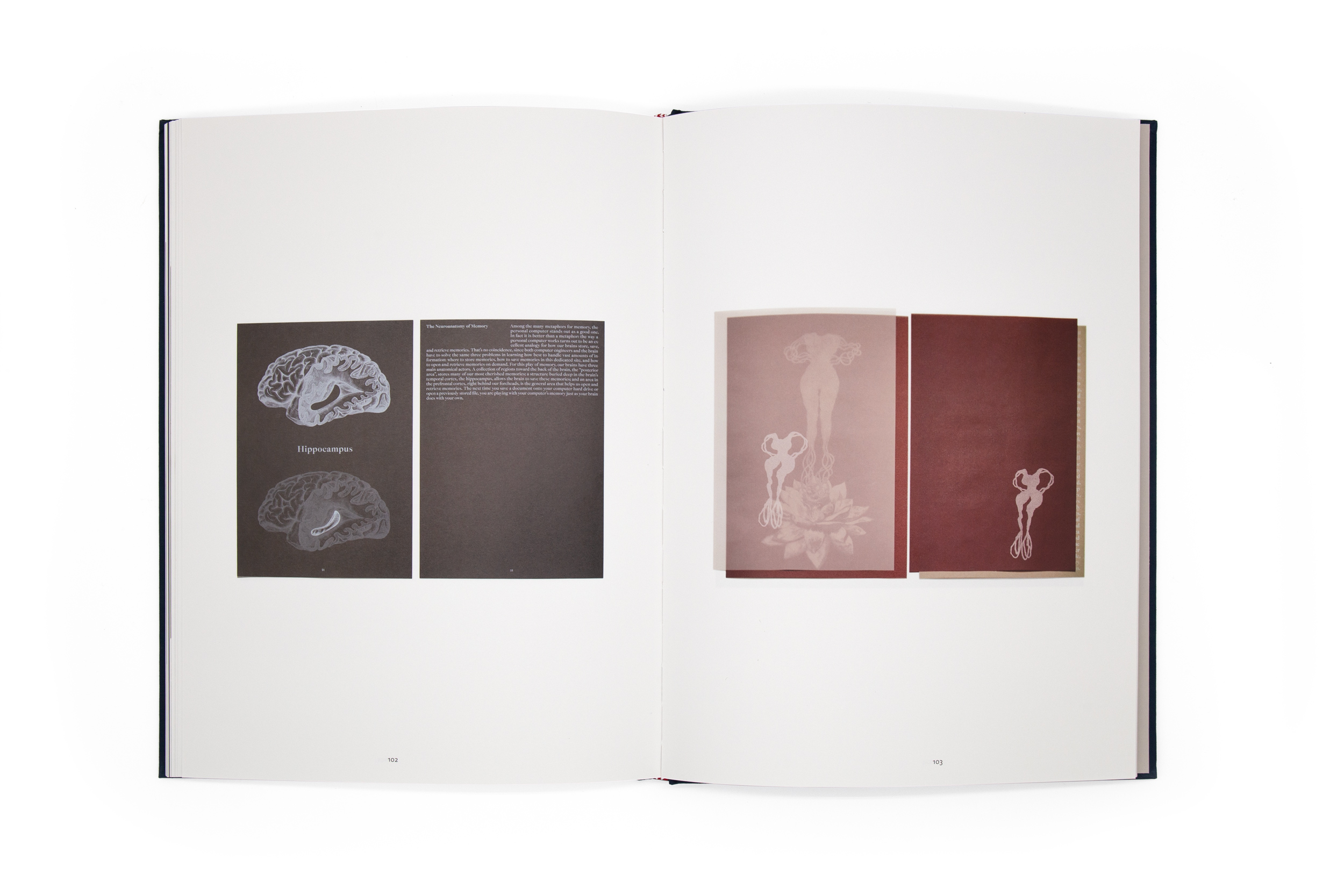 Double page du catalogue des éditions Take5